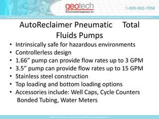 PRSProduct Recovery System