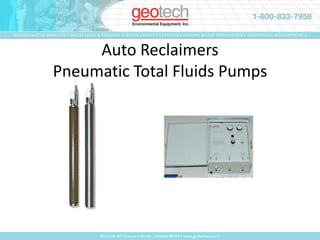 Keck spOILerController – less  Recovery System