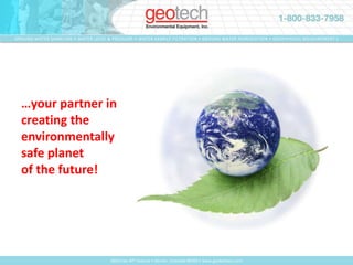 Environmental Control Panel