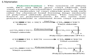 6. Polymerization
 