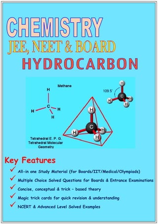 [Type here]
Key Features
 All-in one Study Material (for Boards/IIT/Medical/Olympiads)
 Multiple Choice Solved Questions for Boards & Entrance Examinations
 Concise, conceptual & trick – based theory
 Magic trick cards for quick revision & understanding
 NCERT & Advanced Level Solved Examples
 