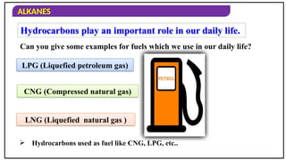Hydrocarbons_alkanes. - introduction .pptx