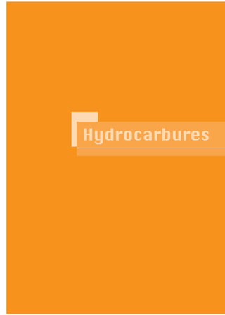 Hydrocarbures
 