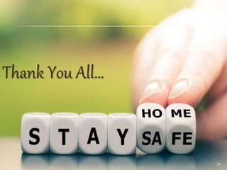 54
Thank You All…
 
