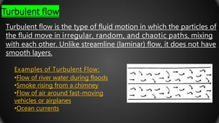 Fluid dynamics or HYDRODYNAMICS for class 11th | PDF
