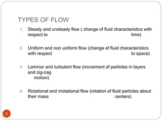 Hydrodynamics | PPTX