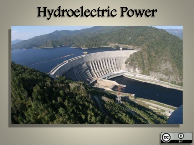 hydro electric power