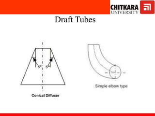 Draft Tube Header Hydro electric power plant | PPTX