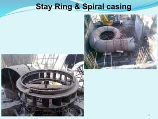 Stay Ring & Spiral casing
11
 
