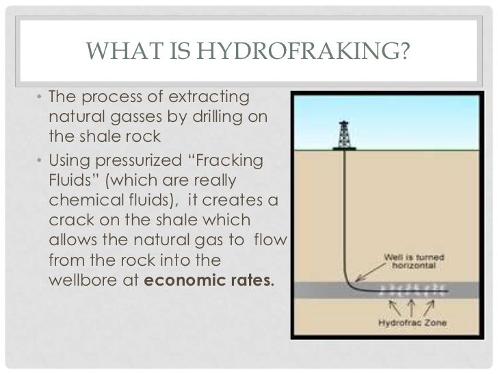 Hydrofracking pp presentation