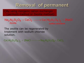 Permutit Method Hydrogen | PPTX