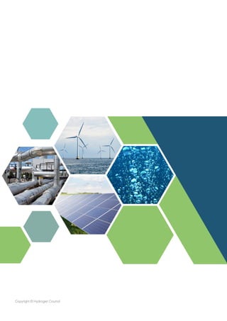 Copyright © Hydrogen Council
 