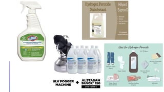 Hydrogen peroxide Project