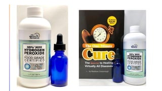 Hydrogen peroxide Project