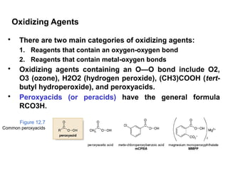 Peracids Examples Hydrogenation (5) | PPT