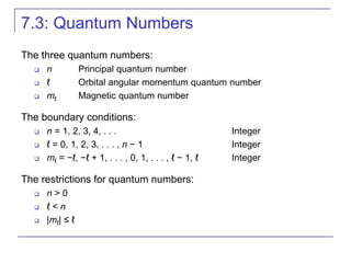 HYDROGEN ATOM.ppt