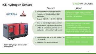 Hydrogen battery in MWh scale | PDF
