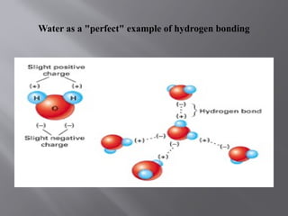 HYDROGEN BONDING in organic chemistry.pptx