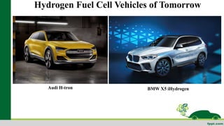 Hydrogen Fuel Cell Vehicles | PPTX