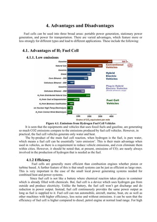 Hydrogen Fuel Cell (Case Study) | PDF