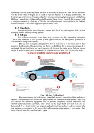 Hydrogen Fuel Cell (Case Study) | PDF