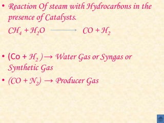 Hydrogen (hydrogen, water)