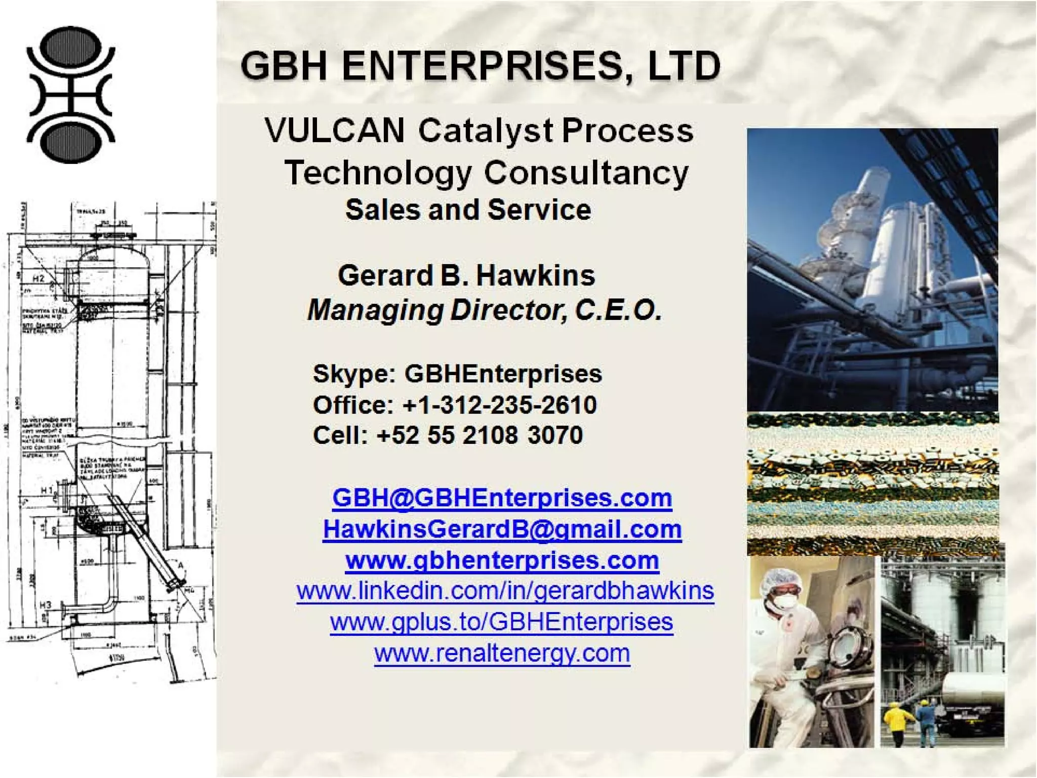 Hydrogenolysis Operations Manual