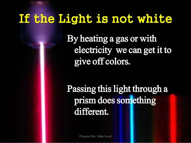 hydrogen light