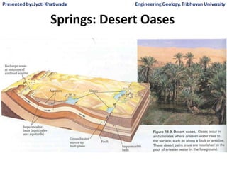 Springs: Desert Oases
 