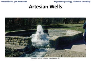 Artesian Wells
 
