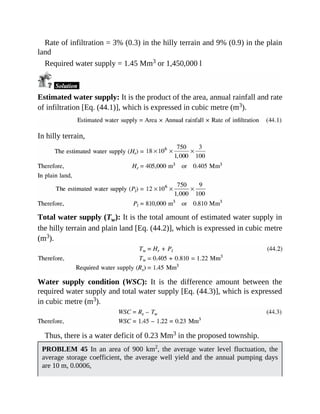 Hydrogeology problems.pdf