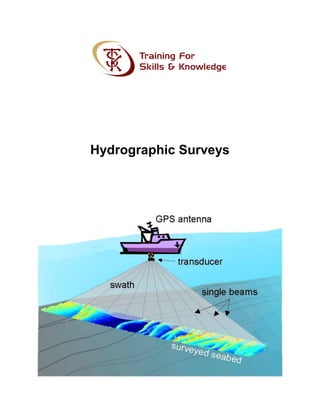 Hydrographic Surveys
 