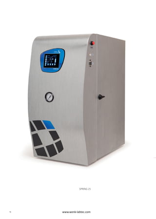 16
SPRING 25
www.wenk-labtec.com
 