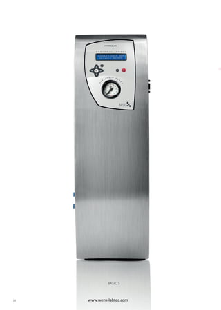 28
BASIC 5
www.wenk-labtec.com
 