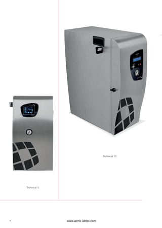 8
Technical 10
Technical 5
www.wenk-labtec.com
 