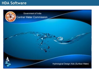HDA Software
 