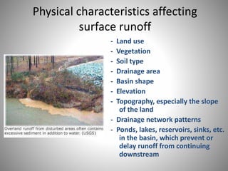Groundwater begins as INFILTRATION 
Precipitation falls and 
infiltrates into the 
subsurface soil and 
rock 
•Can remain ...