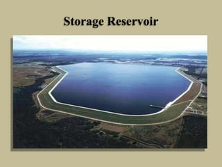 Storage Reservoir
 