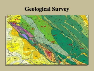 Geological Survey
 