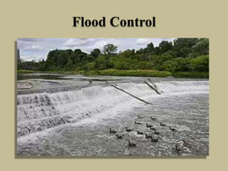 Flood Control
 