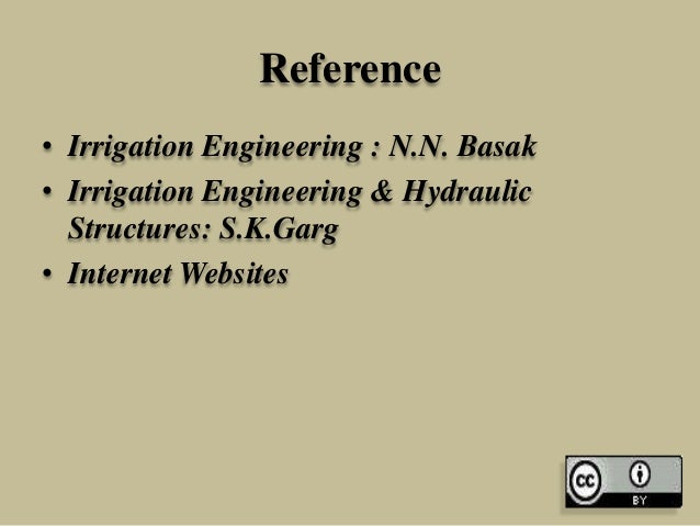 Hydrology And Water Resources Engineering
