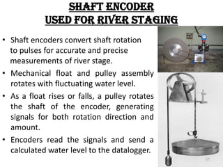 Introduction to Hydrology, Stream Gauging | PDF