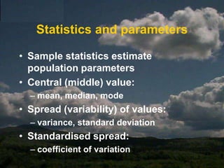 Where does all the water go?Water Balance Equation in a CatchmentP - Q - G - ET - S = 0P = PrecipitationQ = Stream dischargeG = Groundwater DischargeET = Evapo-transpirationS = Change in Storage