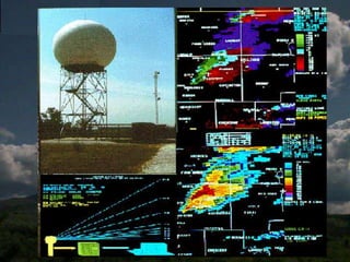 Rainfall SurfacesIf precipitation gauge data is used, then the MAP's are usually calculated by a weighting scheme.   A gauge (or set of gauges) has influence over an area and the amount of rain having been recorded at a particular gauge (or set of gauges) is assigned to an area.  Thiessen method and the isohyetal method are two of the more popular methods.
