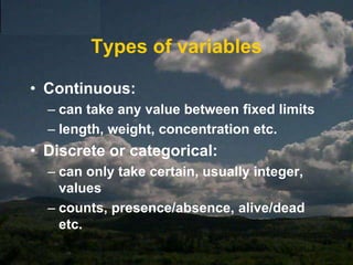  Lecture 4: Hydrological Network Design
