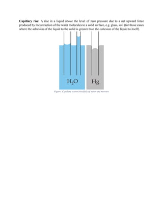 Hydrology notes | PDF