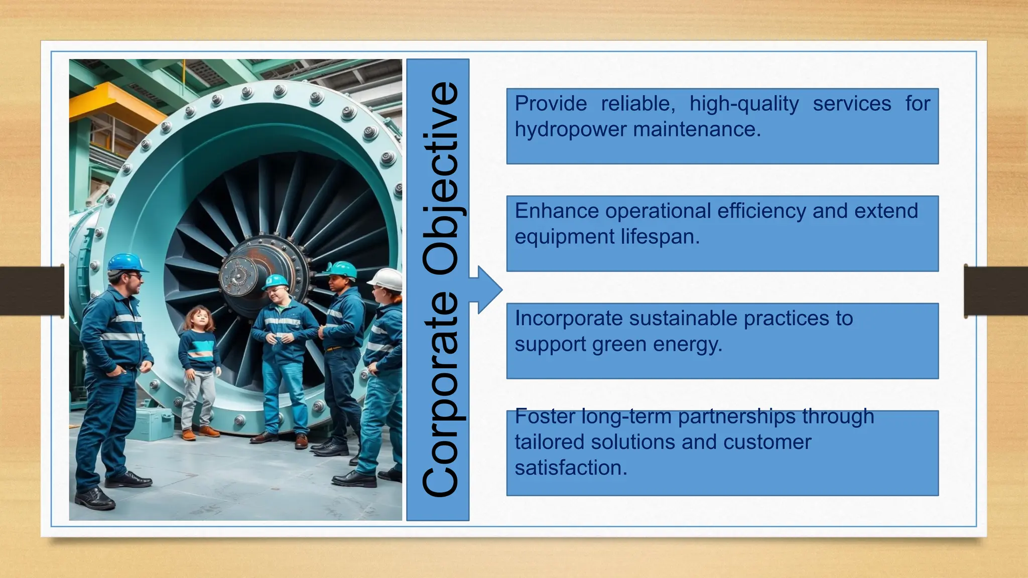 Repair and Maintenance of Hydro Mechanical Components of Hydro Power ...