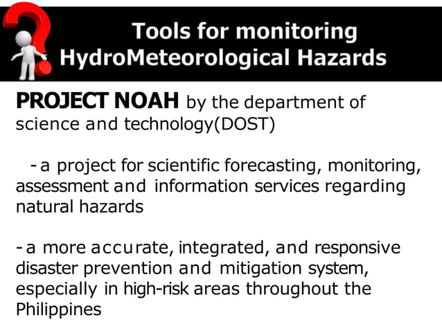 Hydrometeorologicalhazards 191004133532 Pptx