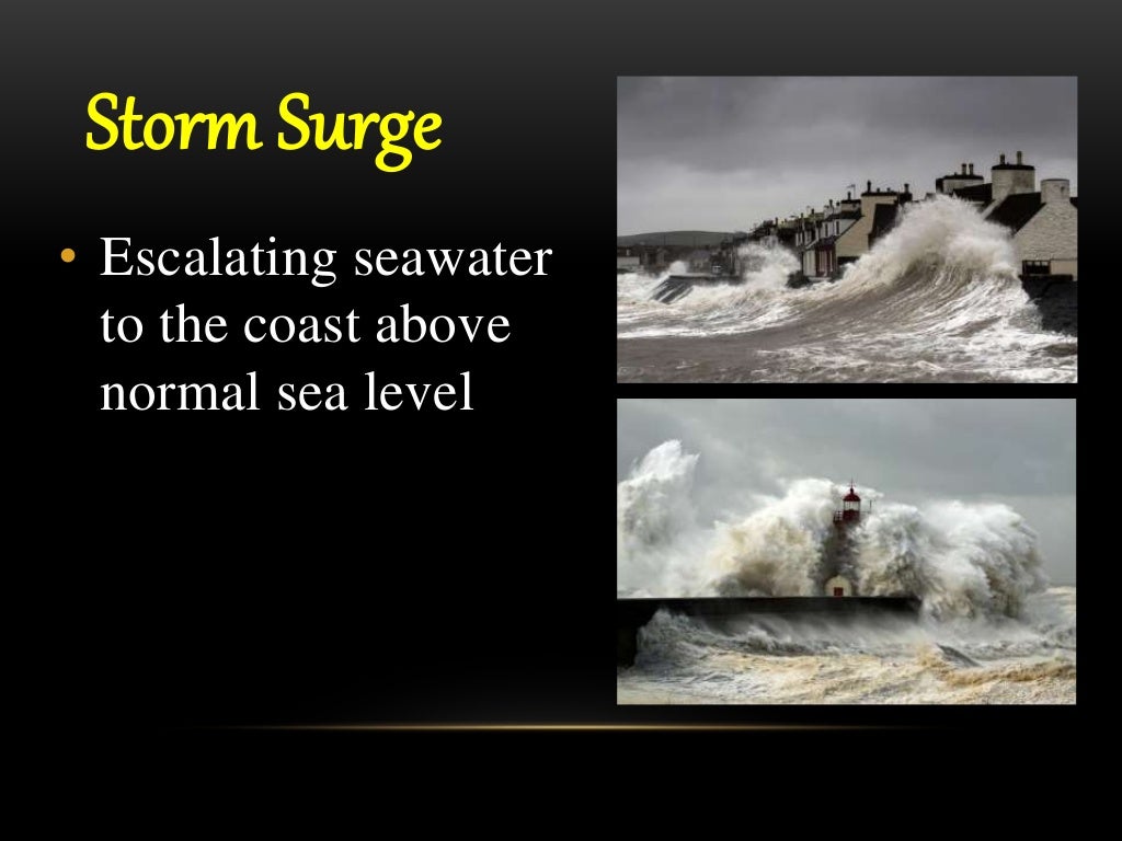 Hydrometeorological Hazards