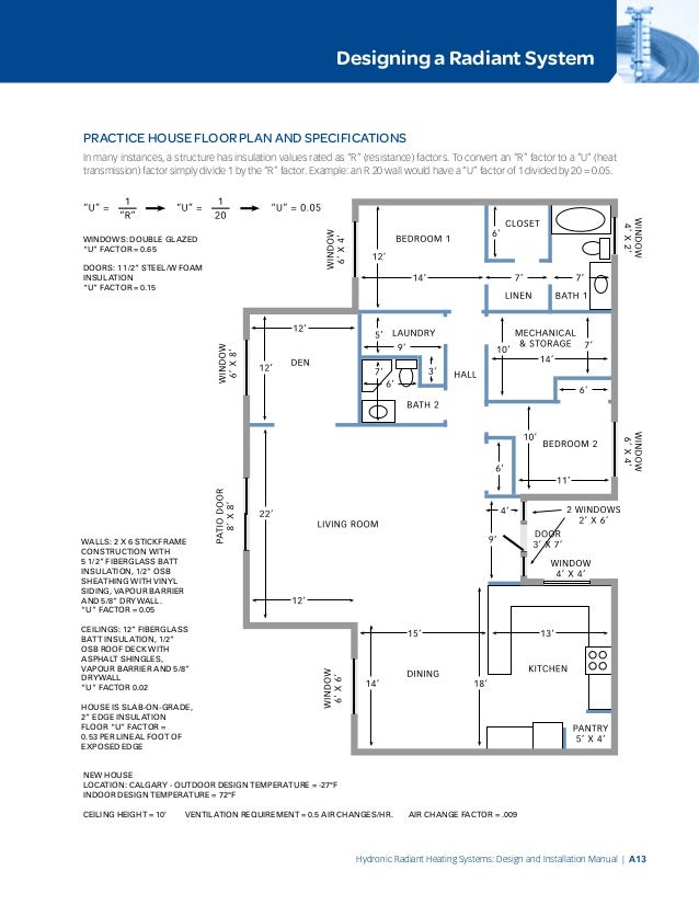 Hydronic Design And Installation Manual
